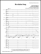 Revelation Song Orchestra sheet music cover